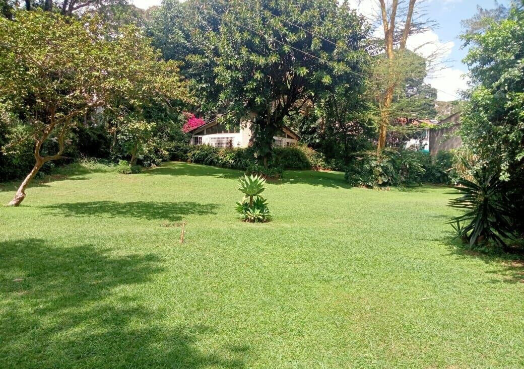 KSh 130M Westlands Plot
