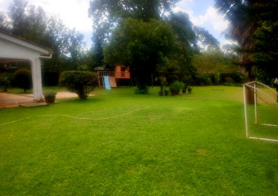 50x100 Plot with 4BR House for Rent
