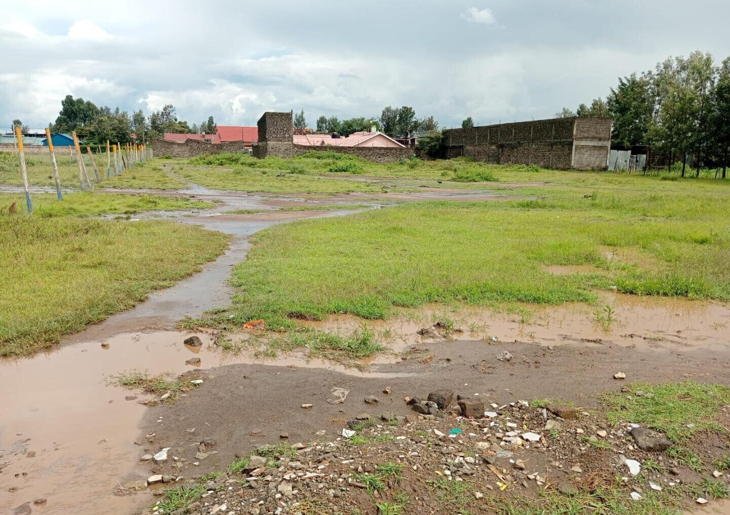 0.3 Acre Plot in Nakuru's Barnabas