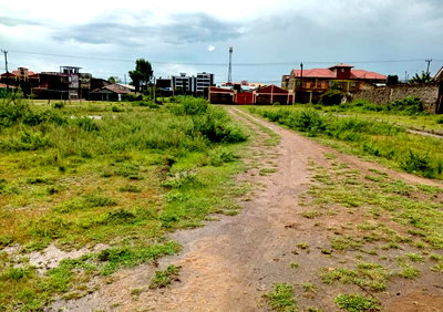 0.3 Acre Plot in Nakuru's Barnabas