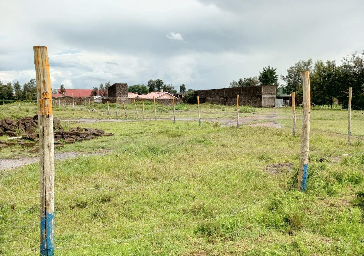 0.3 Acre Plot in Nakuru's Barnabas
