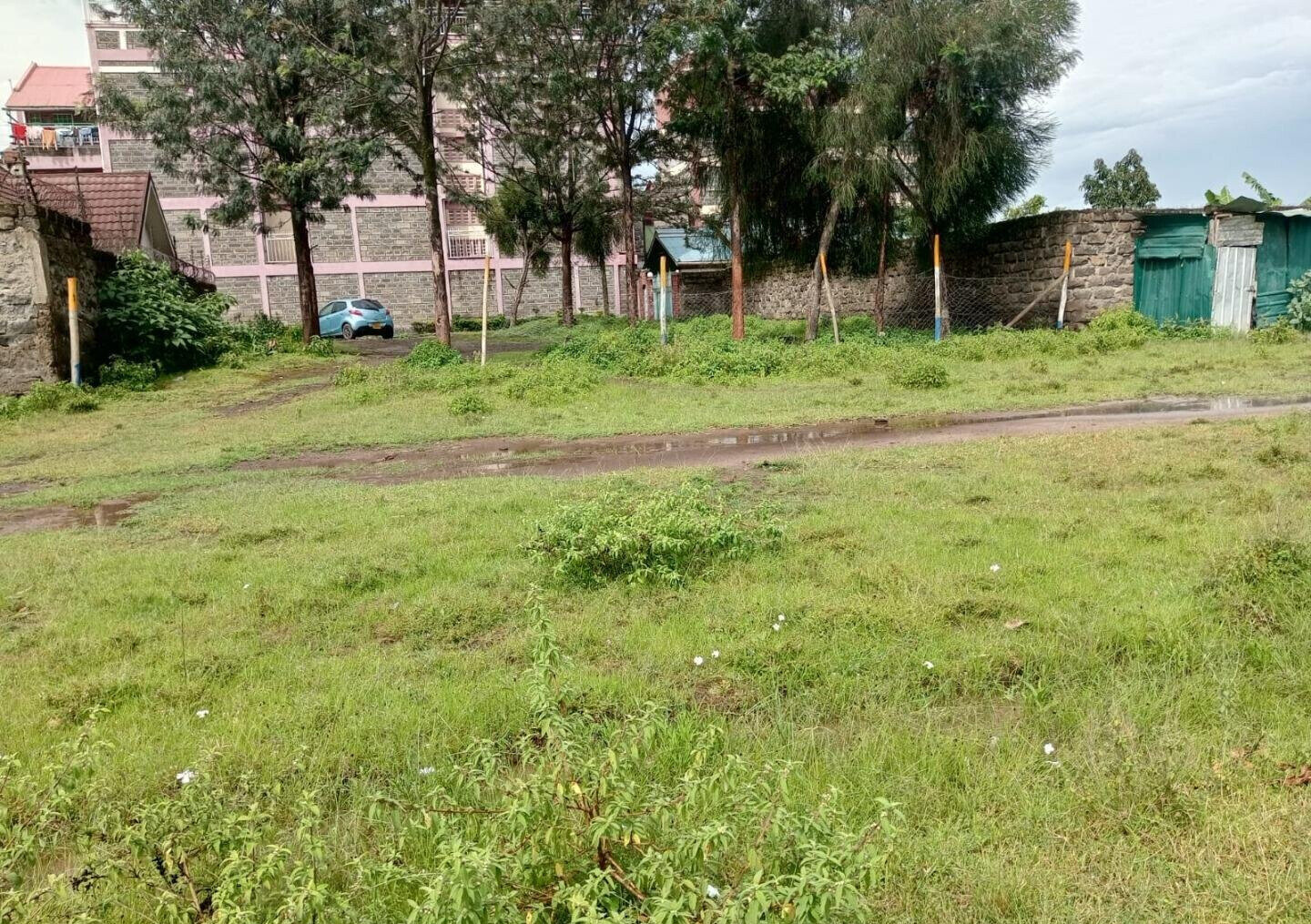 0.3 Acre Plot in Nakuru's Barnabas