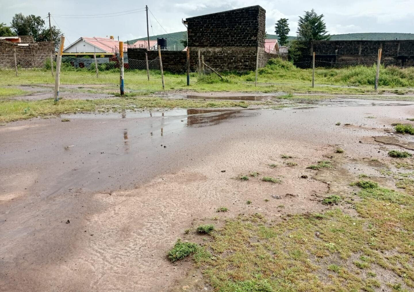 0.3 Acre Plot in Nakuru's Barnabas