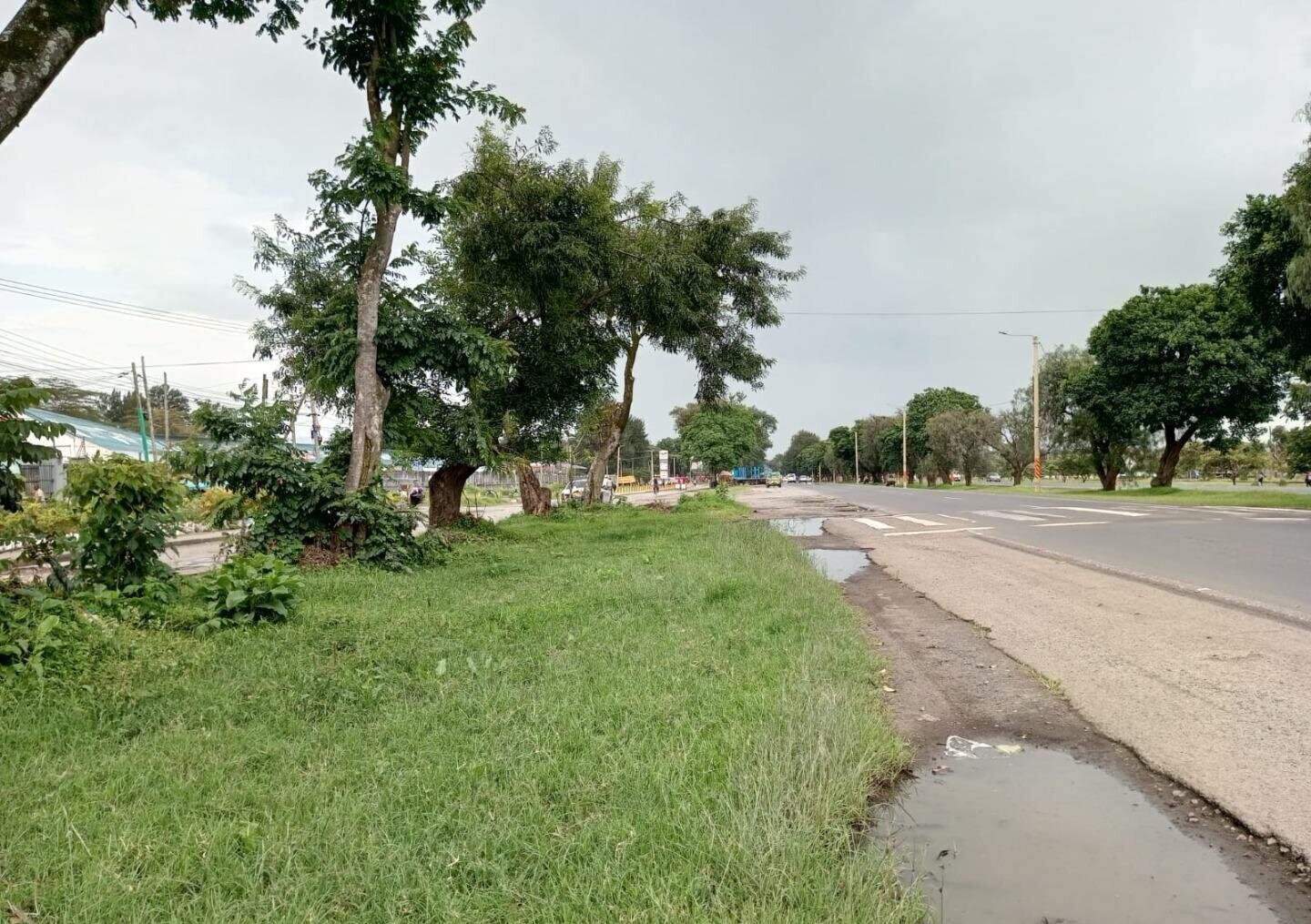 0.3 Acre Plot in Nakuru's Barnabas