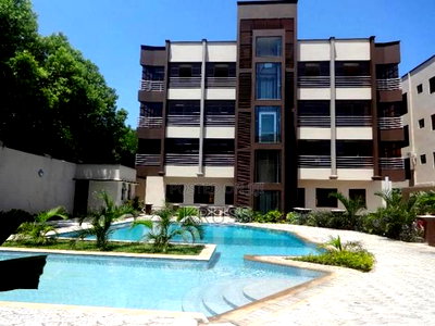 3bdrm Apartment in Nyali for rent - Image 1