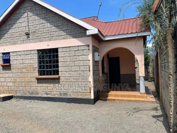 3bdrm Bungalow in Matangi, Kimbo for rent