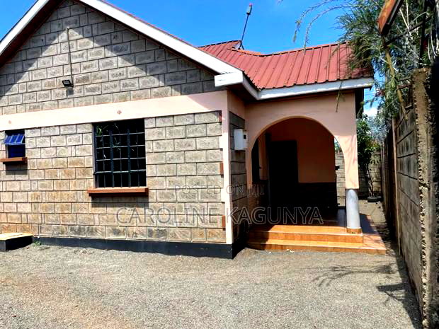 3bdrm Bungalow in Matangi, Kimbo for rent