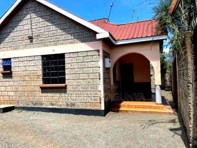 3bdrm Bungalow in Matangi, Kimbo for rent - Image 1