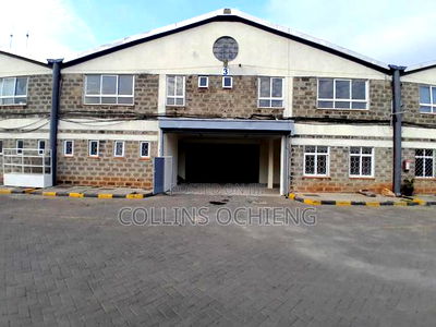 Warehouse (7,000sqft) to Let - Airport Area - Image 1