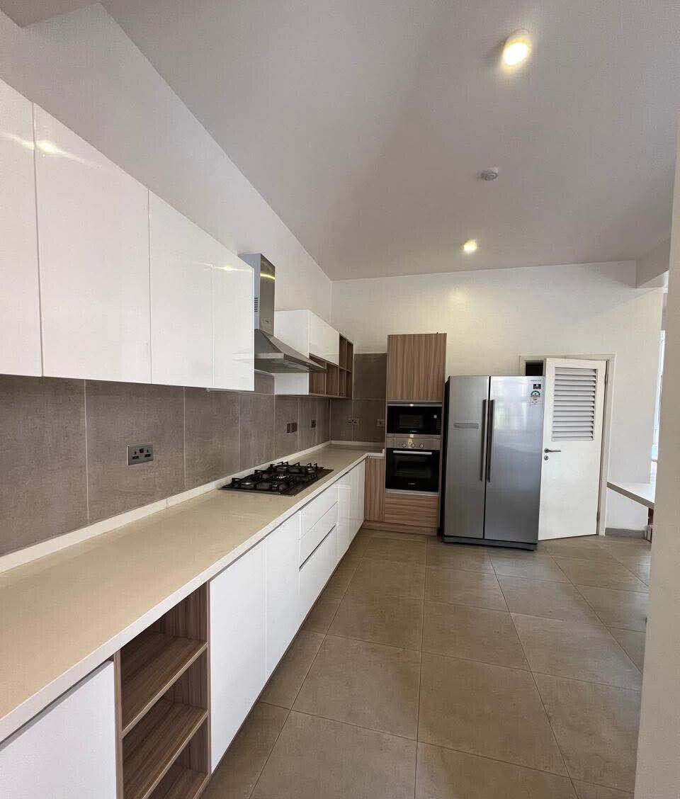 4-Ensuite Townhouse with DSQ & Pool Access - Lavington