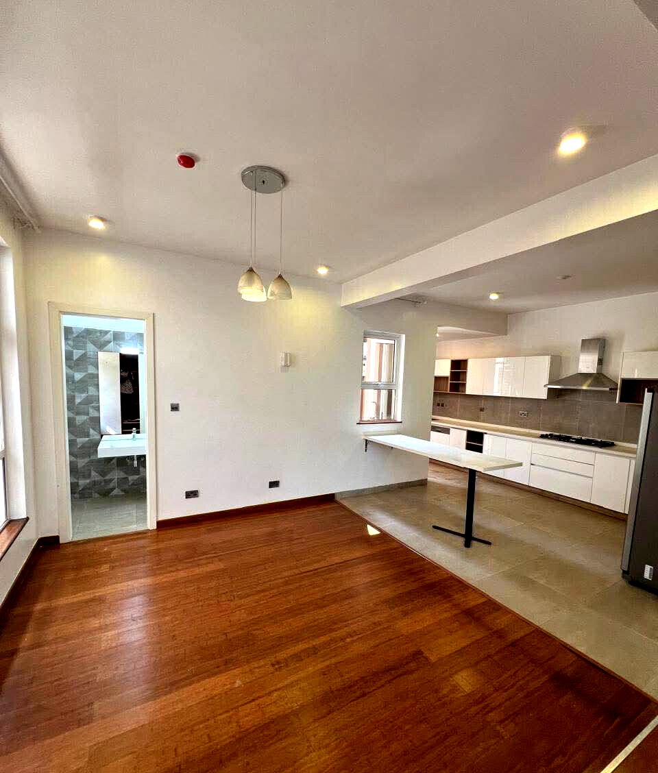 4-Ensuite Townhouse with DSQ & Pool Access - Lavington