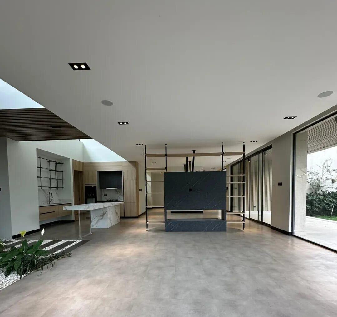 Executive 5BR Smart Villa in Gated Riverside Community - Nairobi