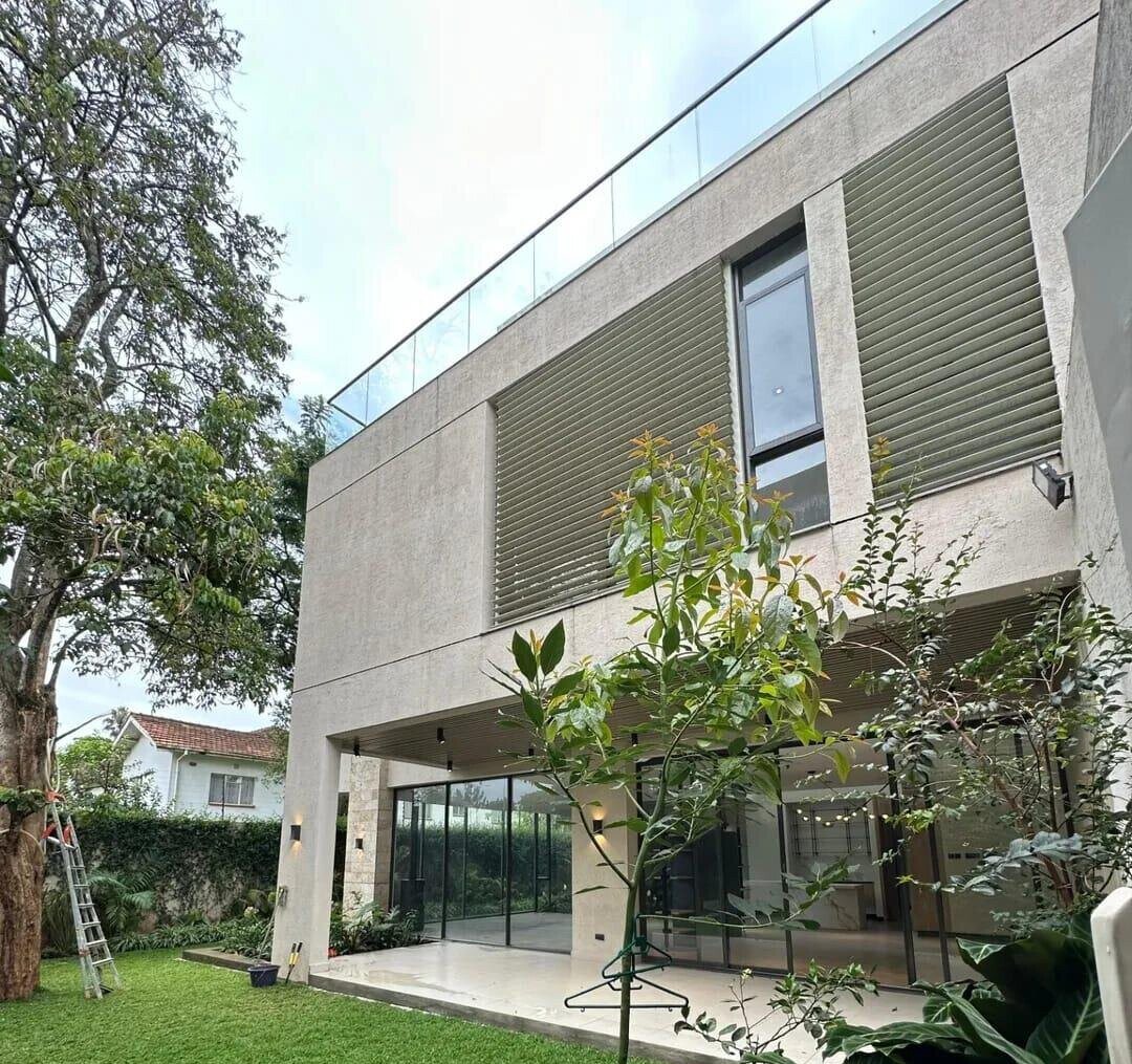 Executive 5BR Smart Villa in Gated Riverside Community - Nairobi