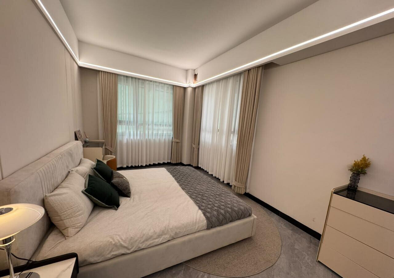 2BR All En-Suite with Rooftop Lounge & Pool - Kilimani