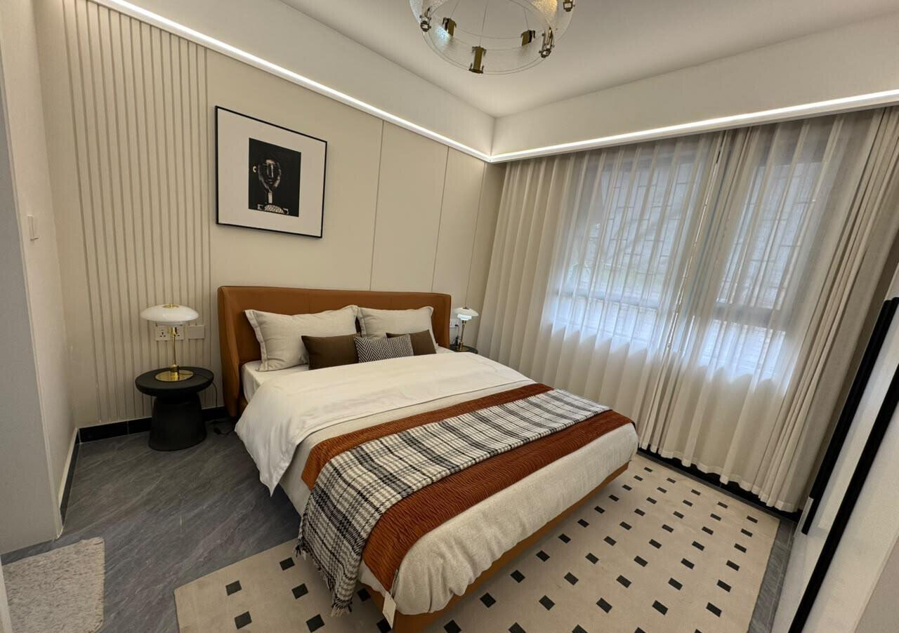 2BR All En-Suite with Rooftop Lounge & Pool - Kilimani