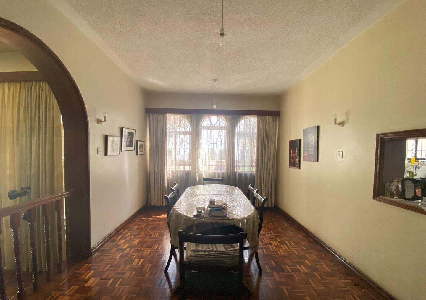 Spacious 5-Bed Townhouse with Water Security - Westlands