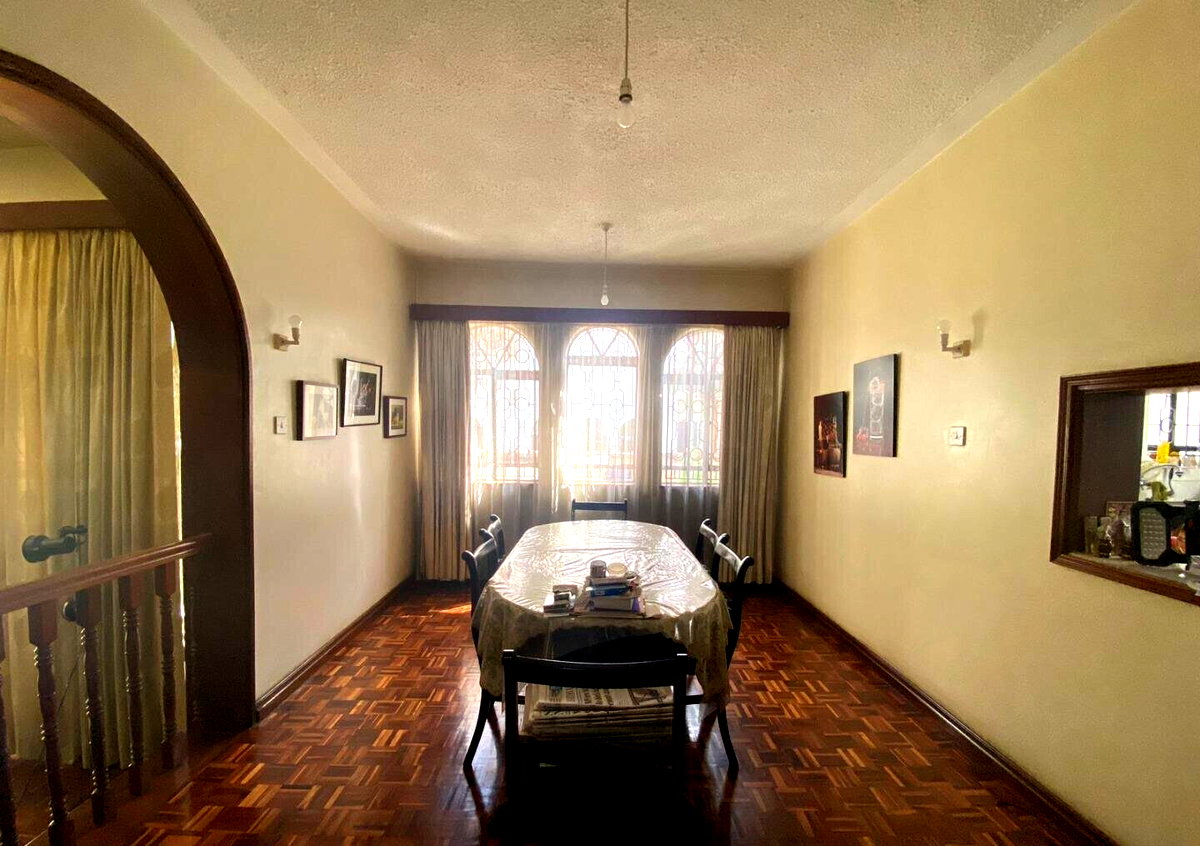 Spacious 5-Bed Townhouse with Water Security - Westlands