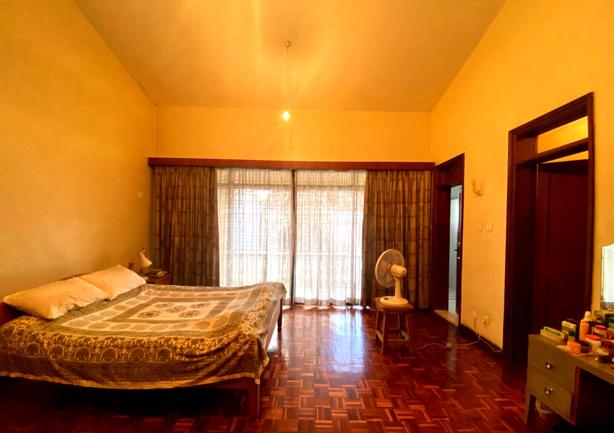 Spacious 5-Bed Townhouse with Water Security - Westlands