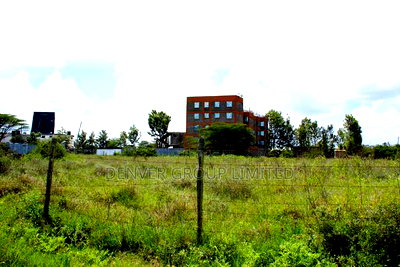 Urban Commercial Plots in Joska Town 100 Meters Off Tarmac - Image 2