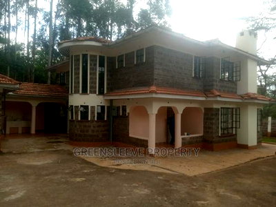 4bdrm Mansion in Karen for Rent - Image 12