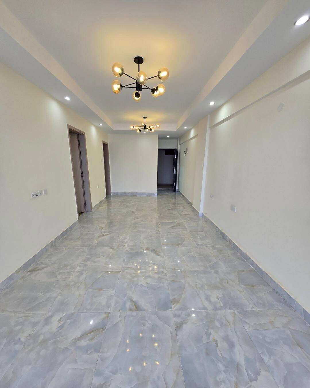 2BR with Pool, Borehole & High-Speed Lifts - Kileleshwa