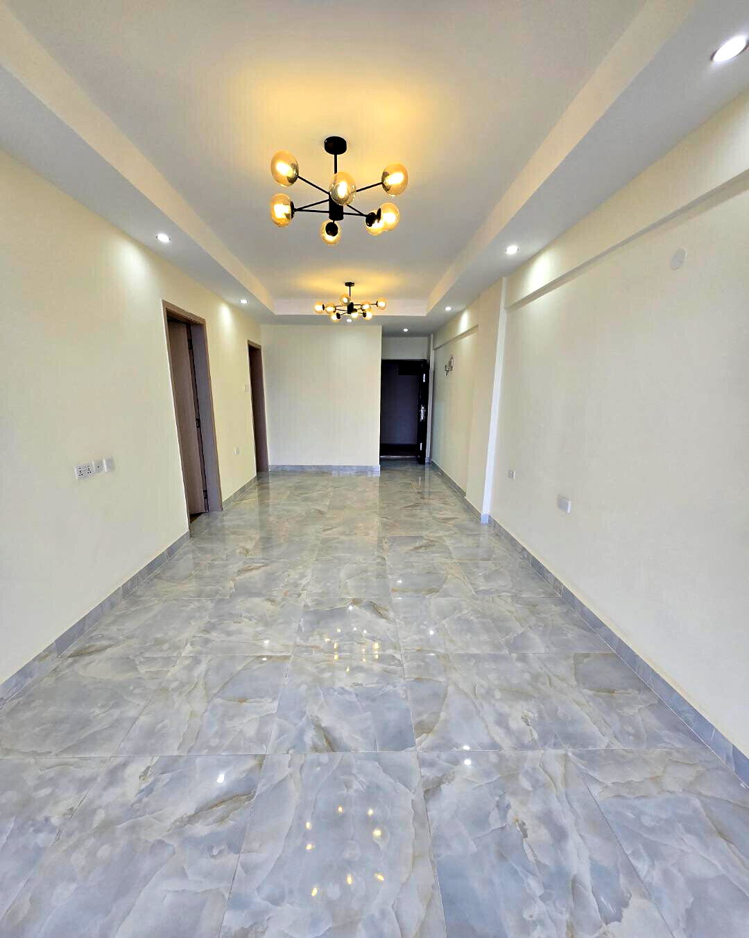 2BR with Pool, Borehole & High-Speed Lifts - Kileleshwa