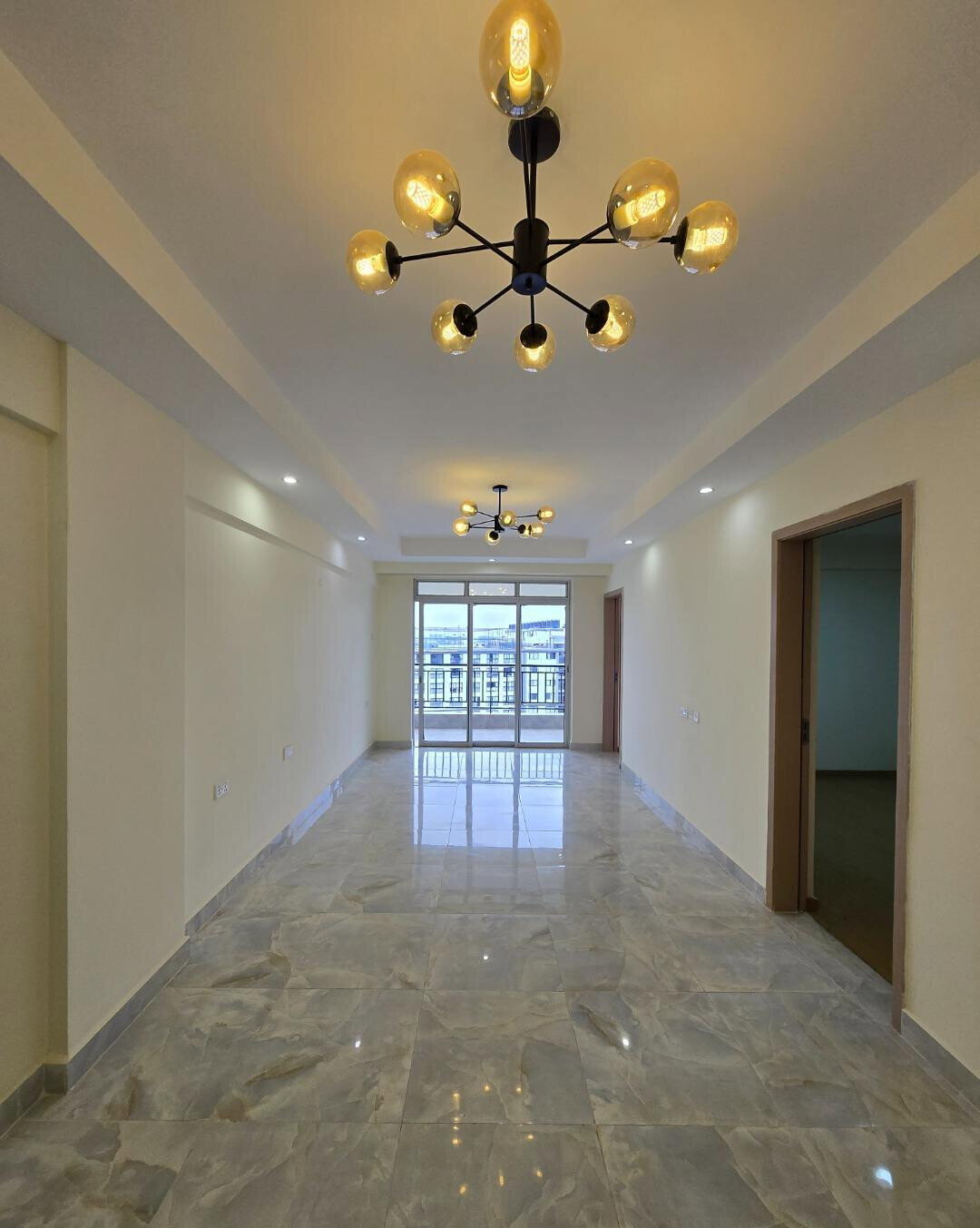 2BR with Pool, Borehole & High-Speed Lifts - Kileleshwa
