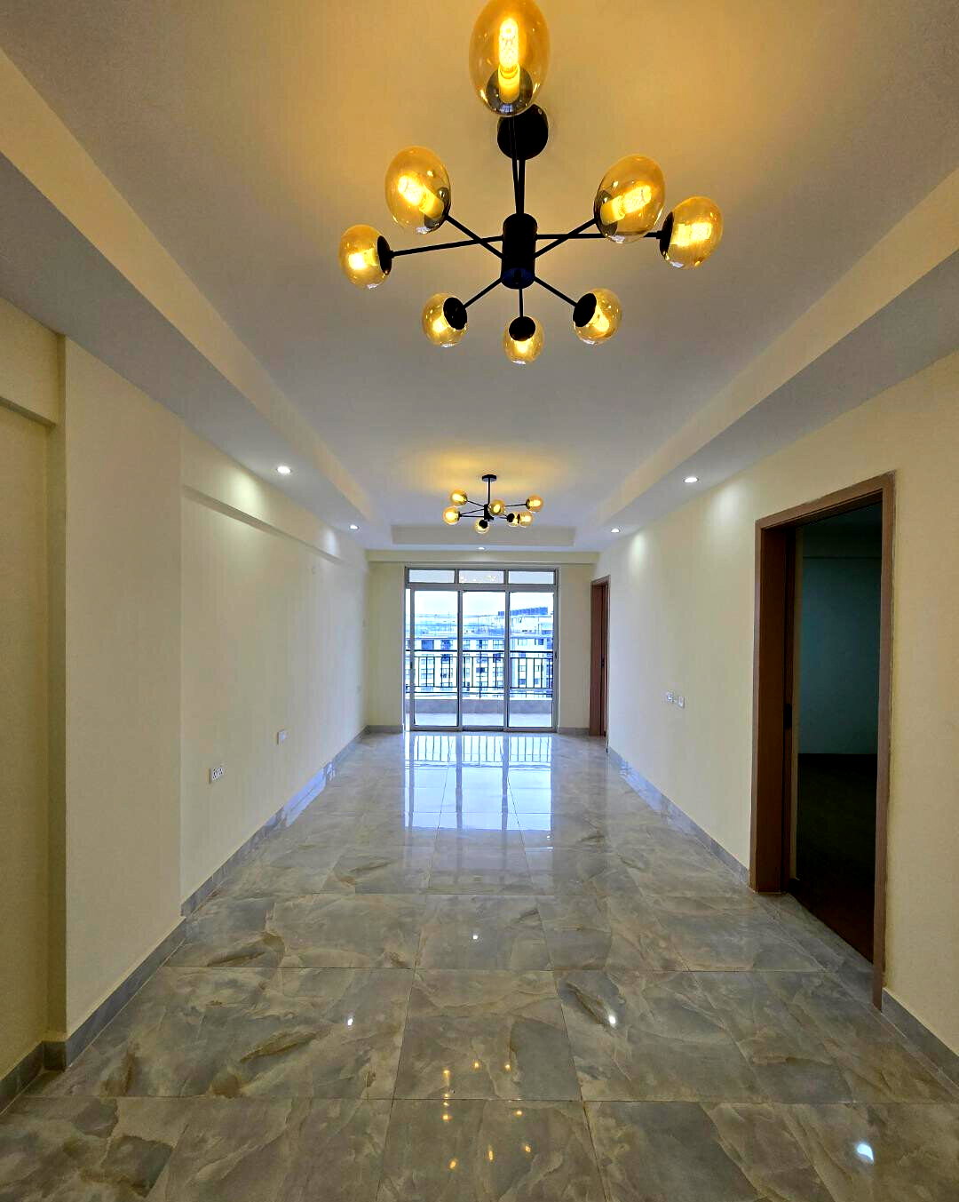 2BR with Pool, Borehole & High-Speed Lifts - Kileleshwa