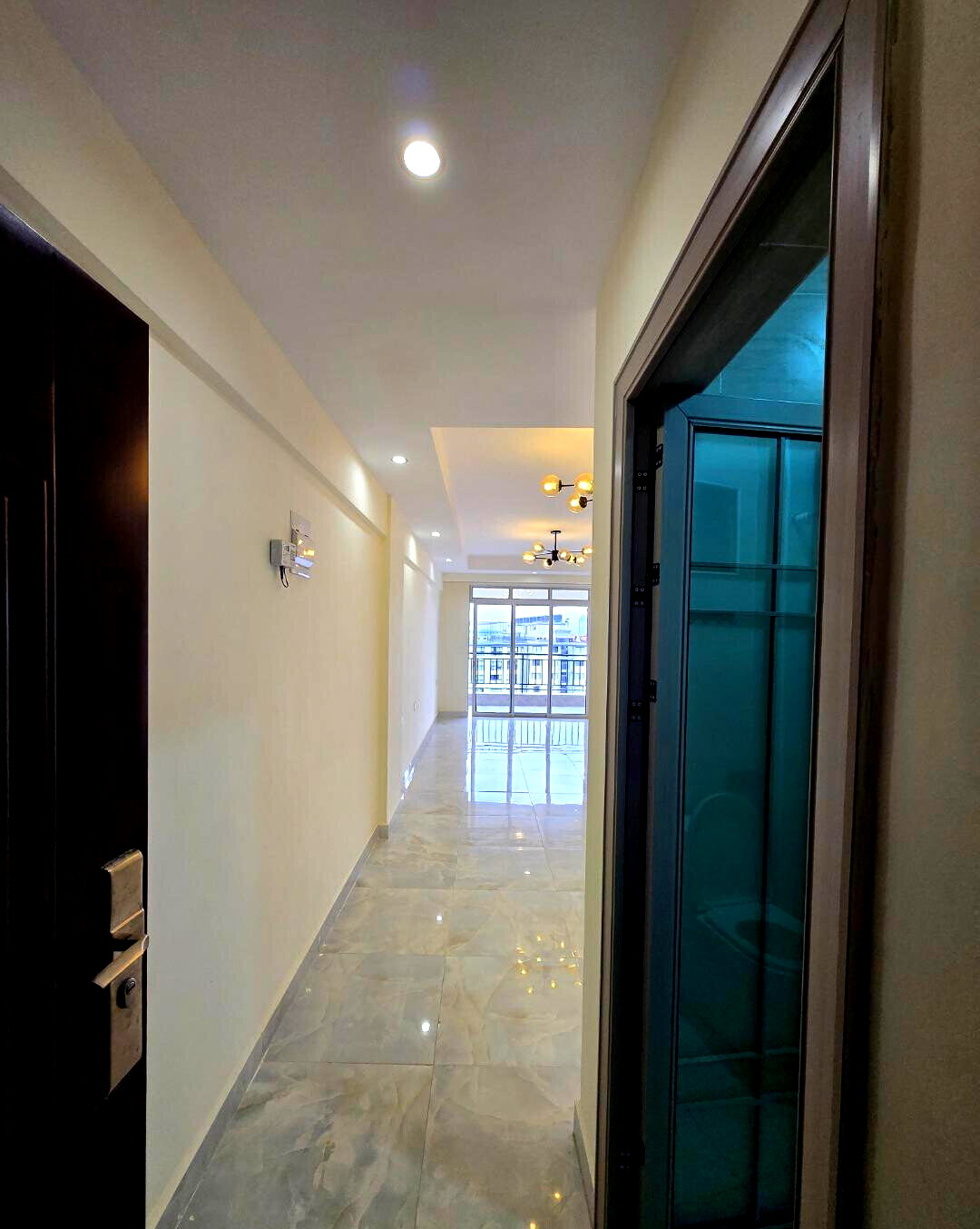 2BR with Pool, Borehole & High-Speed Lifts - Kileleshwa