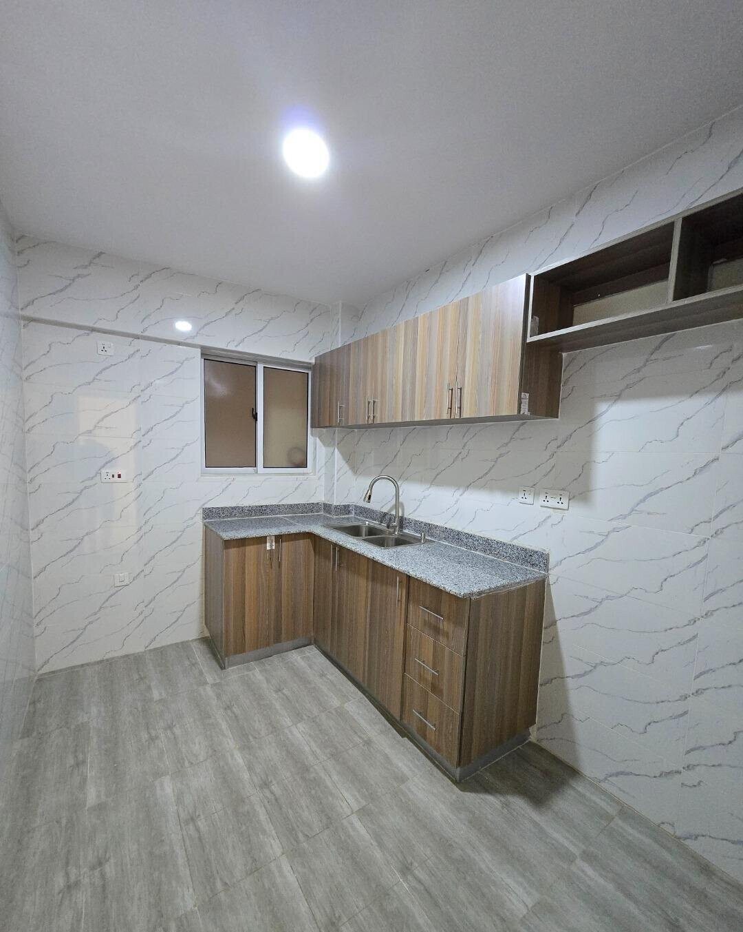 2BR with Pool, Borehole & High-Speed Lifts - Kileleshwa