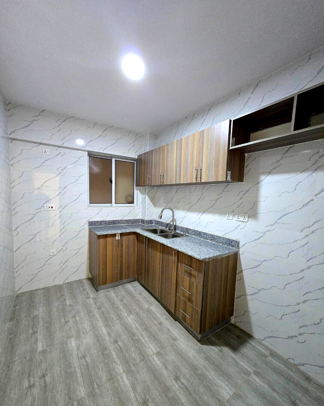 2BR with Pool, Borehole & High-Speed Lifts - Kileleshwa