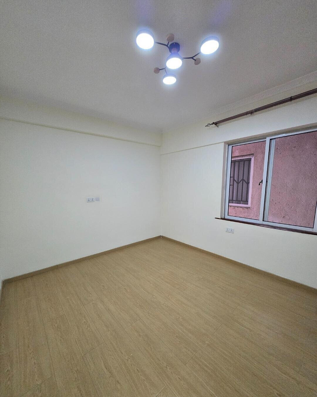 2BR with Pool, Borehole & High-Speed Lifts - Kileleshwa