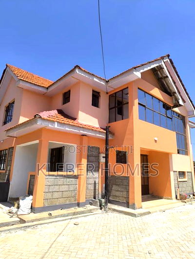 4bdrm Maisonette in Gikambura, Kikuyu for sale - Image 1