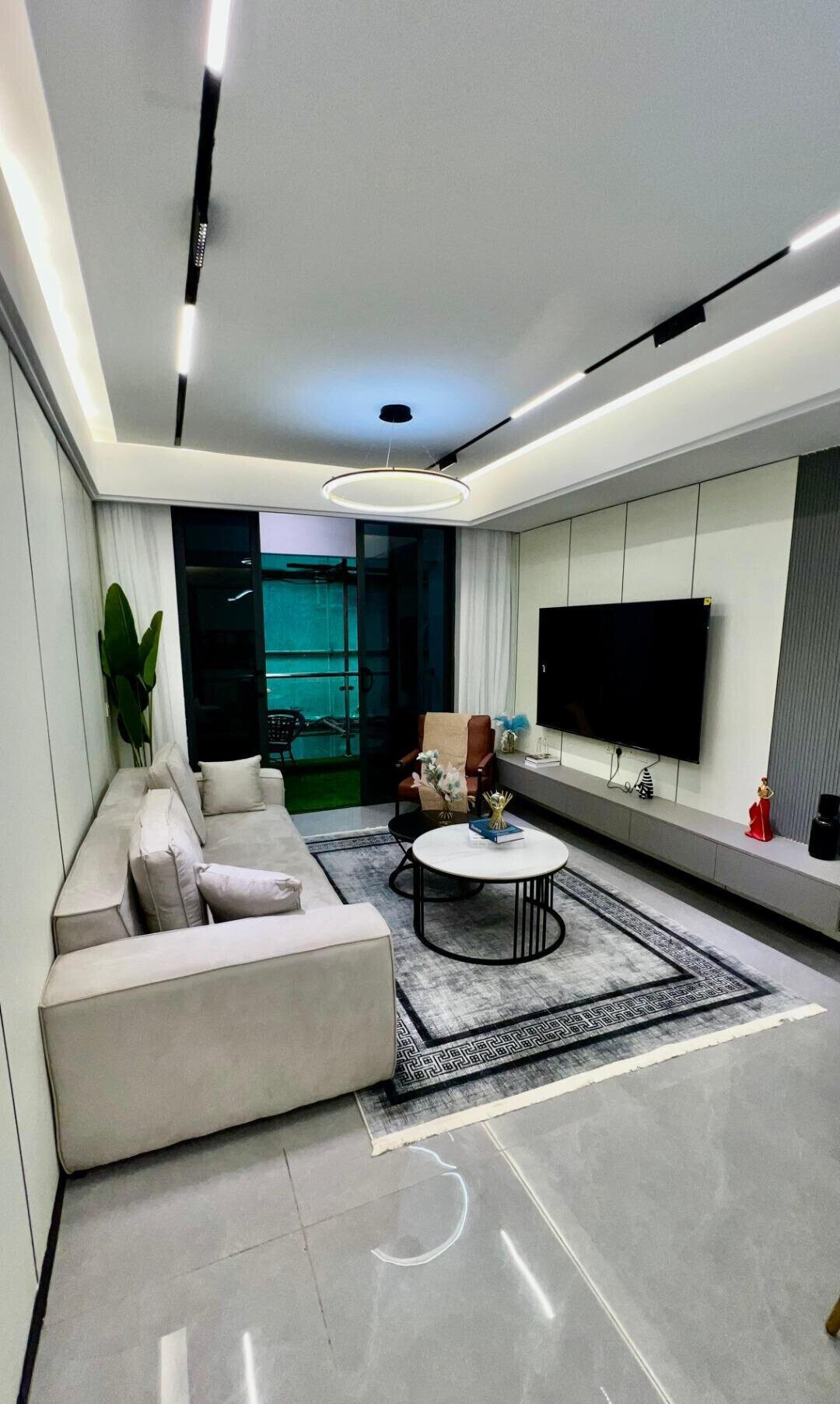 2BR Off-Plan Near GTC Mall with Heated Rooftop Pool - Westlands