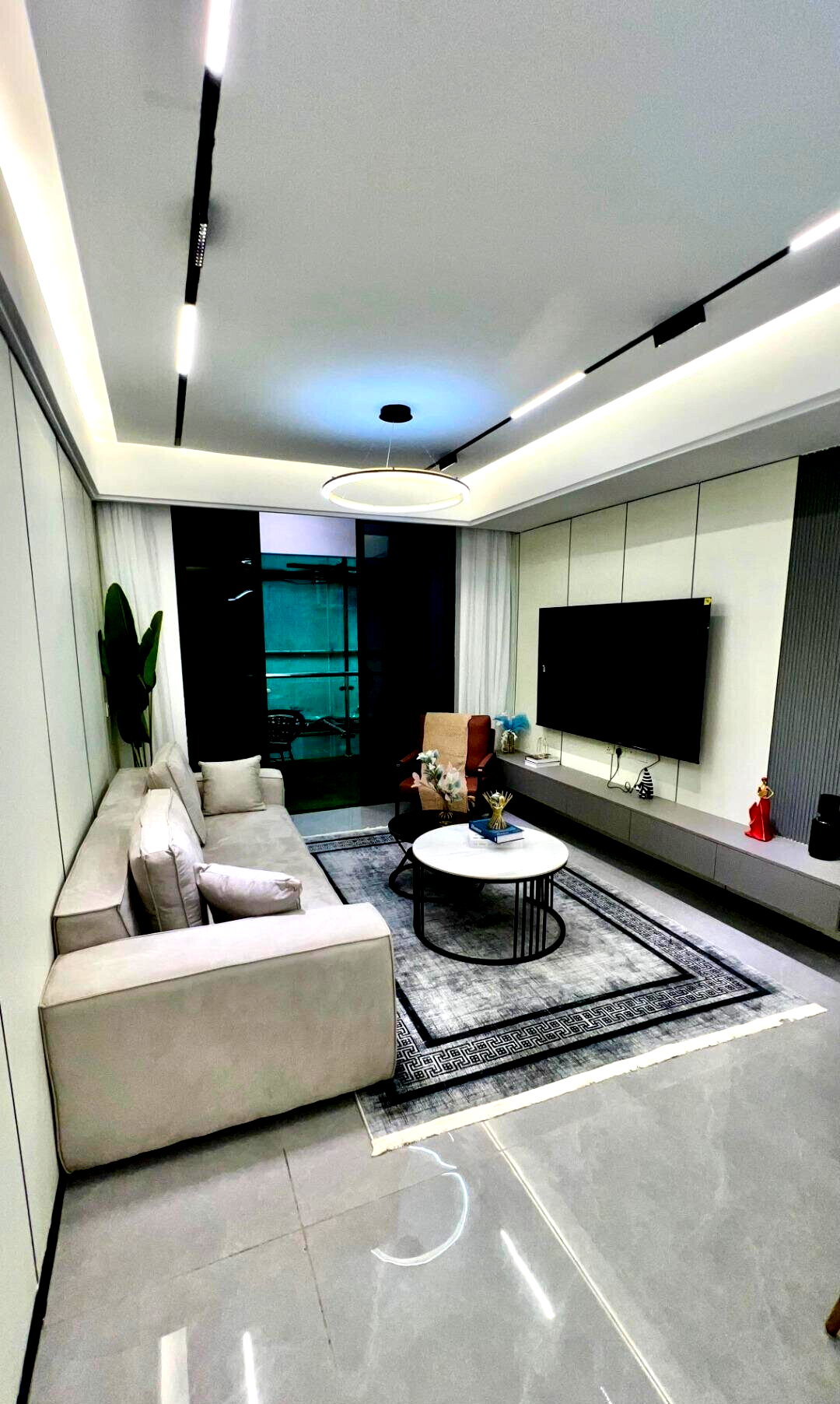 2BR Off-Plan Near GTC Mall with Heated Rooftop Pool - Westlands