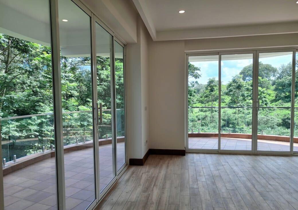 4-Bed All Ensuite with Gym & Steam Baths - Muthaiga