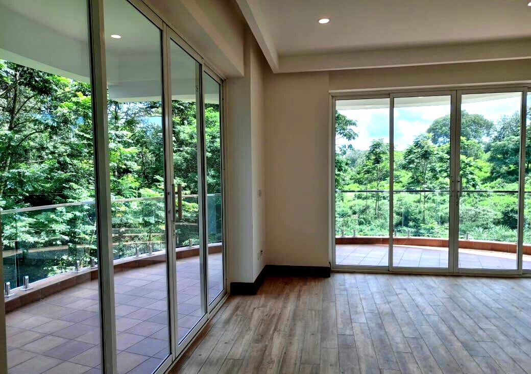 4-Bed All Ensuite with Gym & Steam Baths - Muthaiga