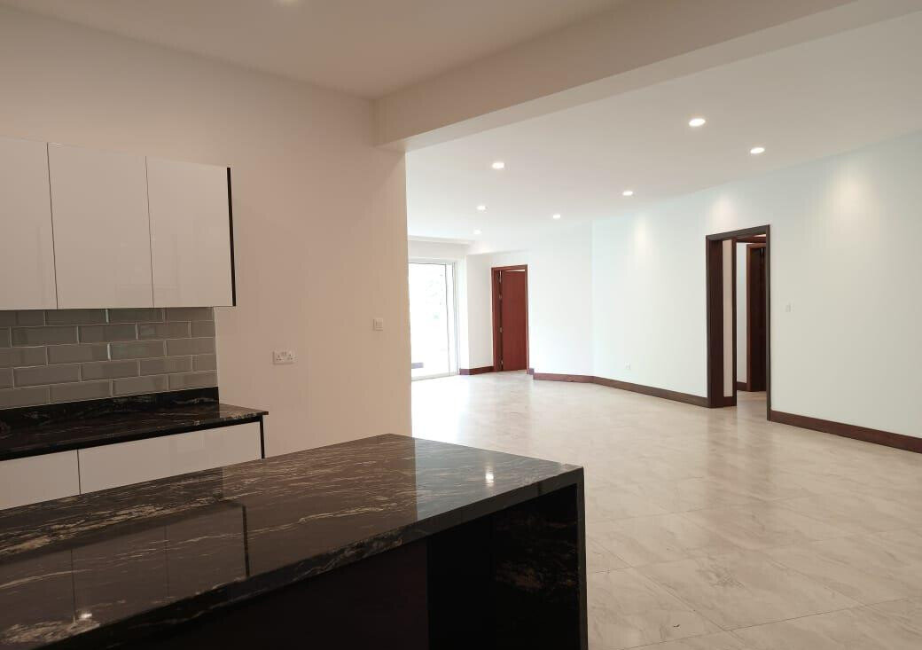 4-Bed All Ensuite with Gym & Steam Baths - Muthaiga