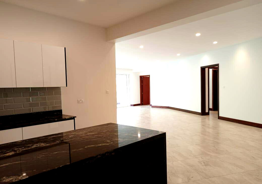4-Bed All Ensuite with Gym & Steam Baths - Muthaiga