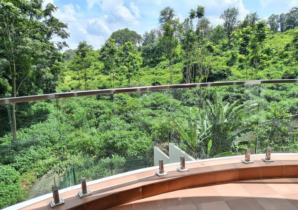 4-Bed All Ensuite with Gym & Steam Baths - Muthaiga