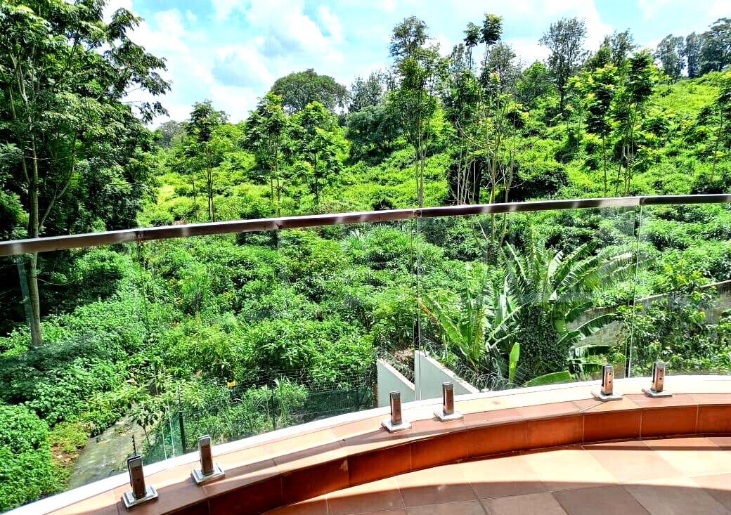 4-Bed All Ensuite with Gym & Steam Baths - Muthaiga