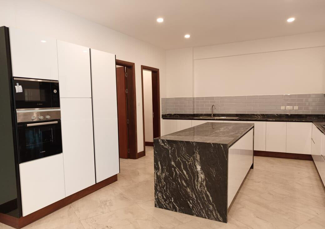 4-Bed All Ensuite with Gym & Steam Baths - Muthaiga