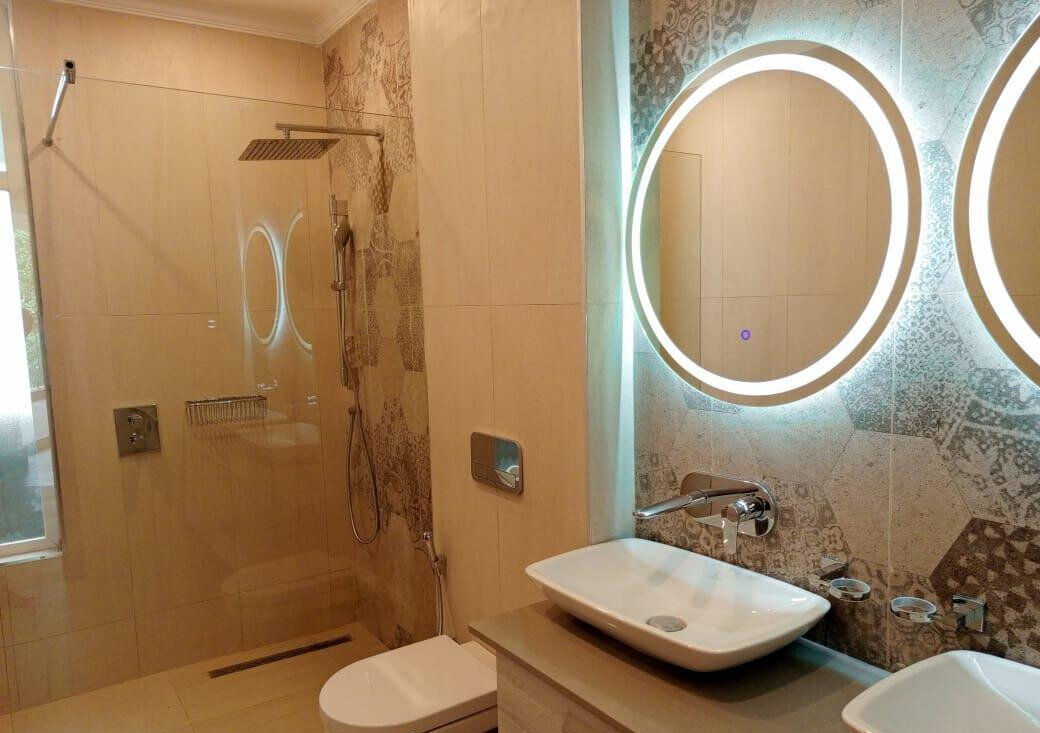 4-Bed All Ensuite with Gym & Steam Baths - Muthaiga