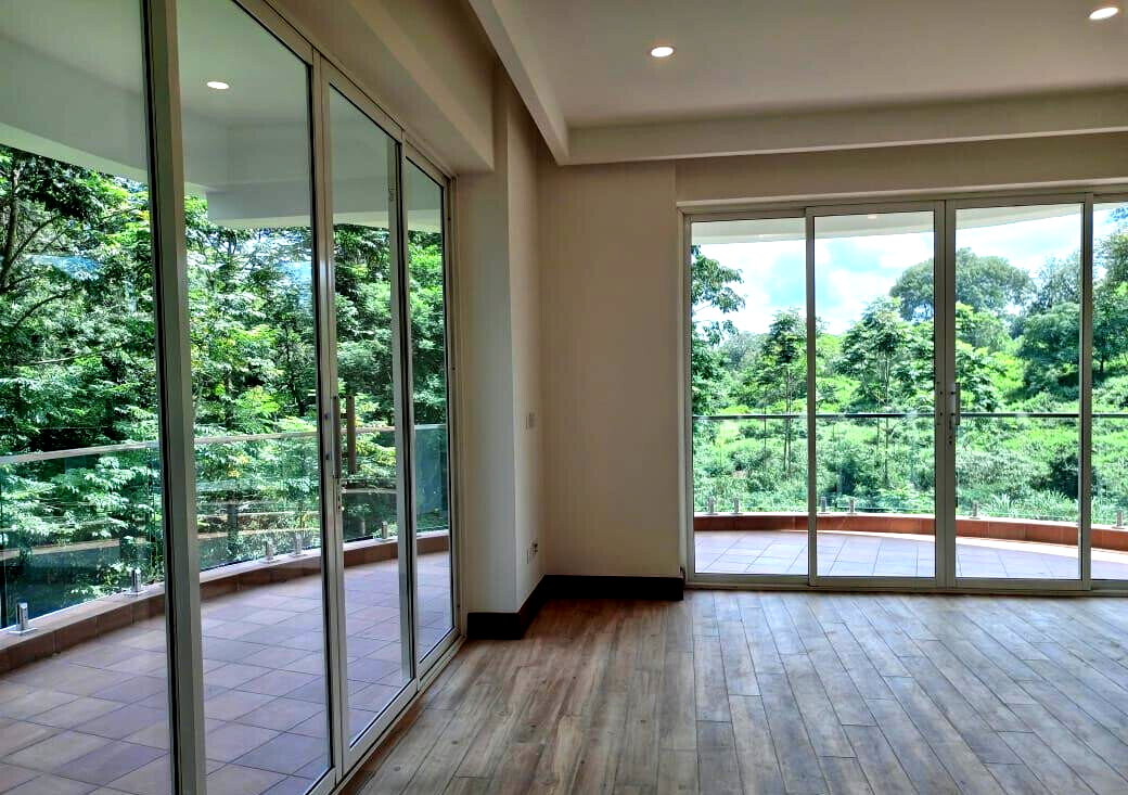 4-Bed All Ensuite with Gym & Steam Baths - Muthaiga
