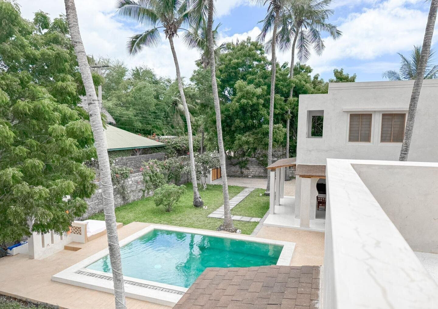 4BR Detached Villa with Private Pool – Watamu