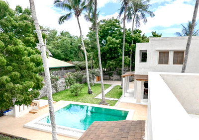 4BR Detached Villa with Private Pool – Watamu