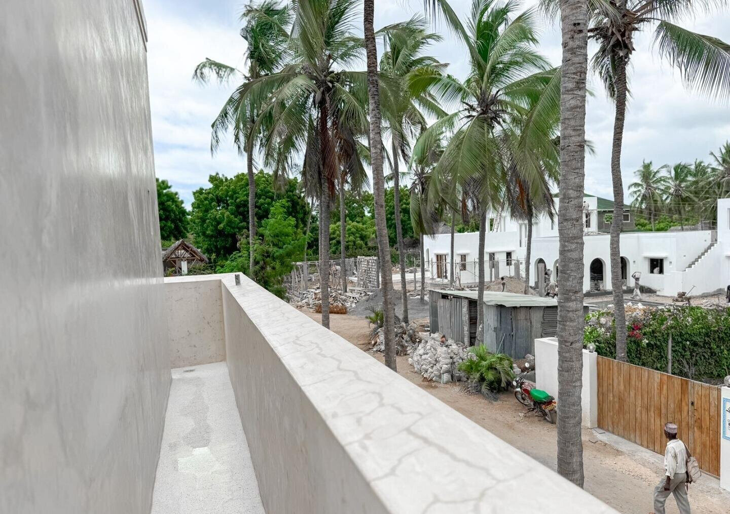 4BR Detached Villa with Private Pool – Watamu