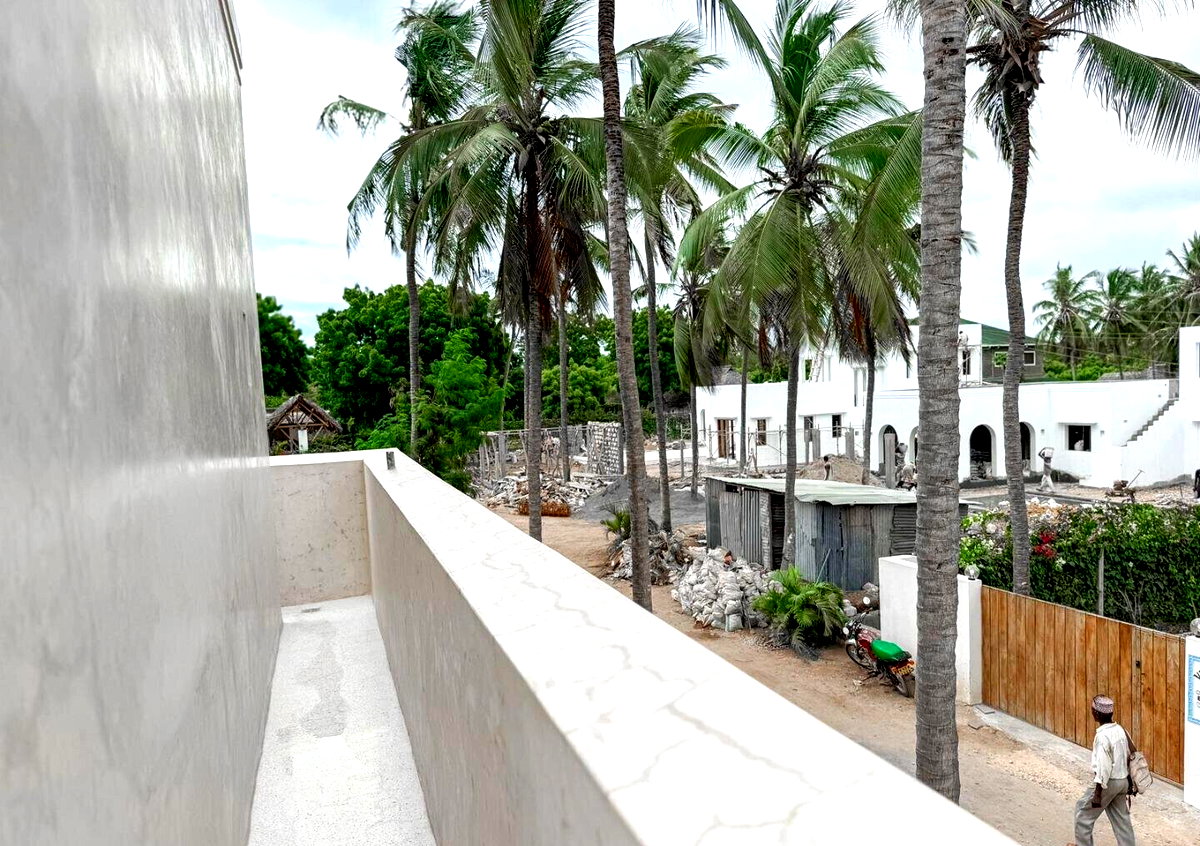 4BR Detached Villa with Private Pool – Watamu