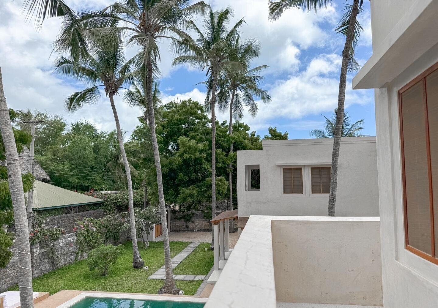 4BR Detached Villa with Private Pool – Watamu