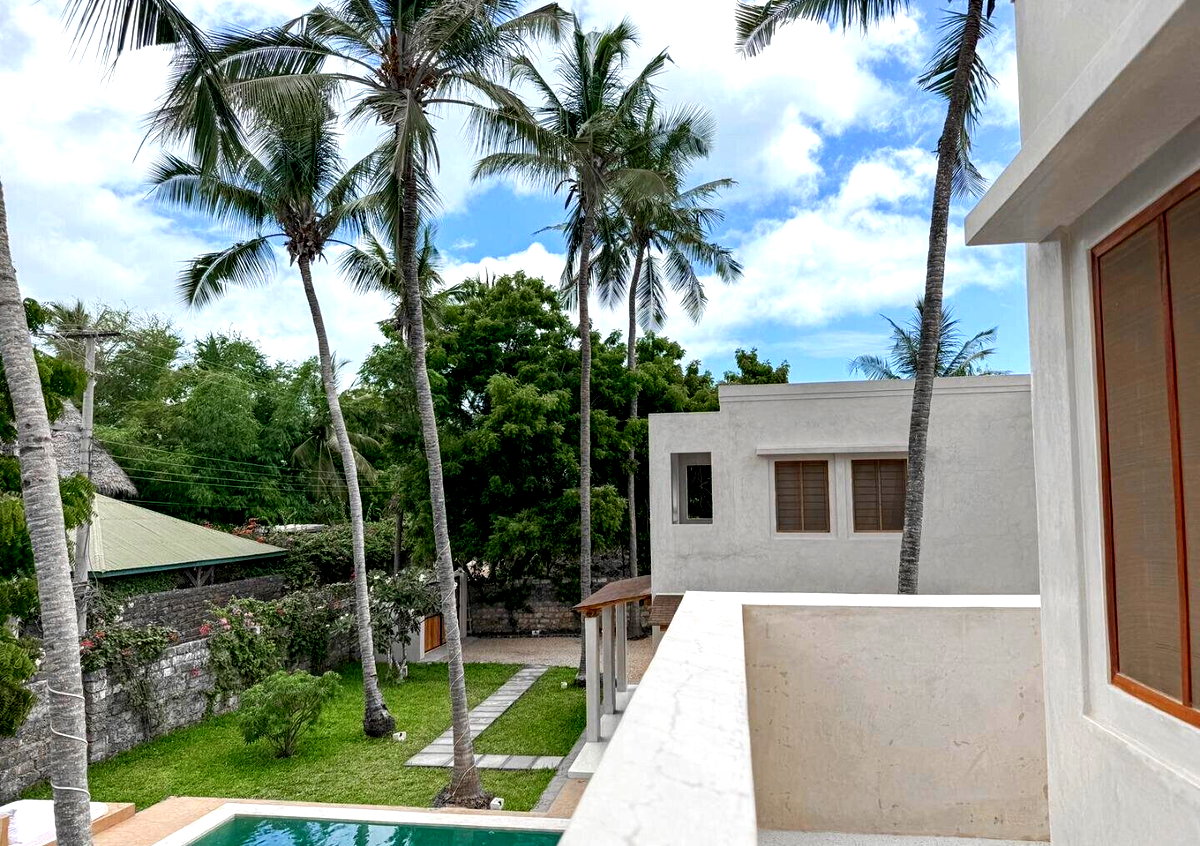 4BR Detached Villa with Private Pool – Watamu